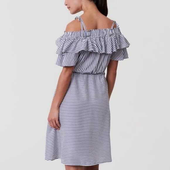 Knee-Length Summer Dress from LOFT - Picture 2 of 6